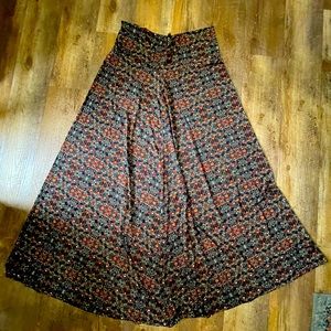 Lularoe Maxi Skirt